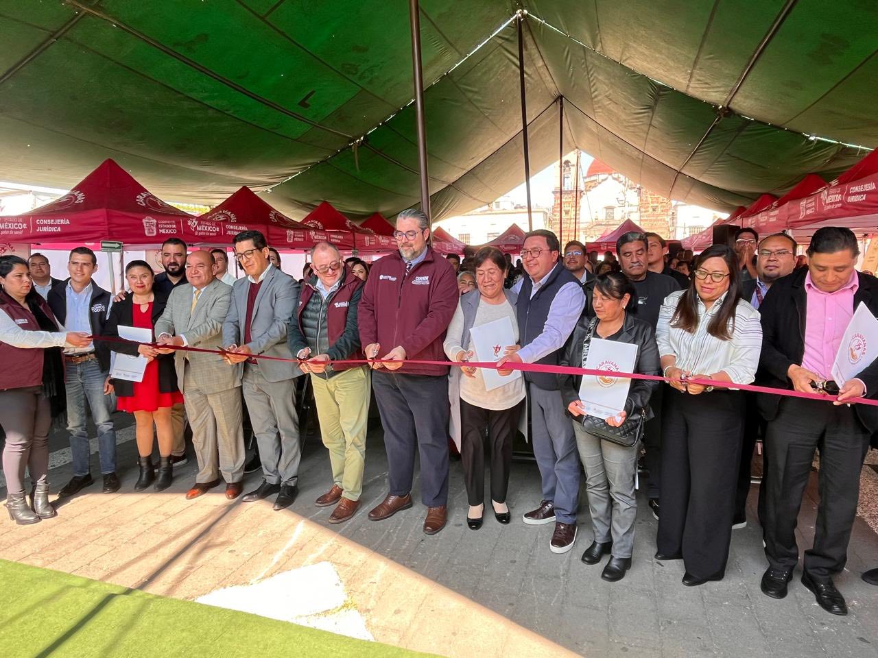 Jornadas Itinerantes por la Justicia Social en Lerma