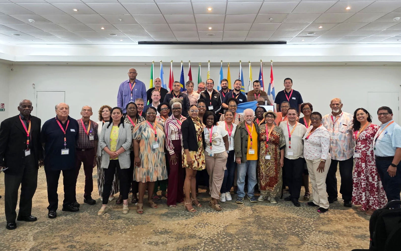 SUTEYM participa en Congreso Internacional de Sindicalismo