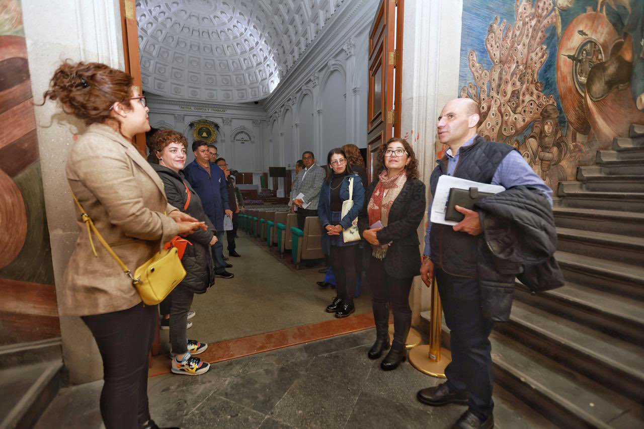 UAEMéx recupera Rectoría tras meses de protestas estudiantiles