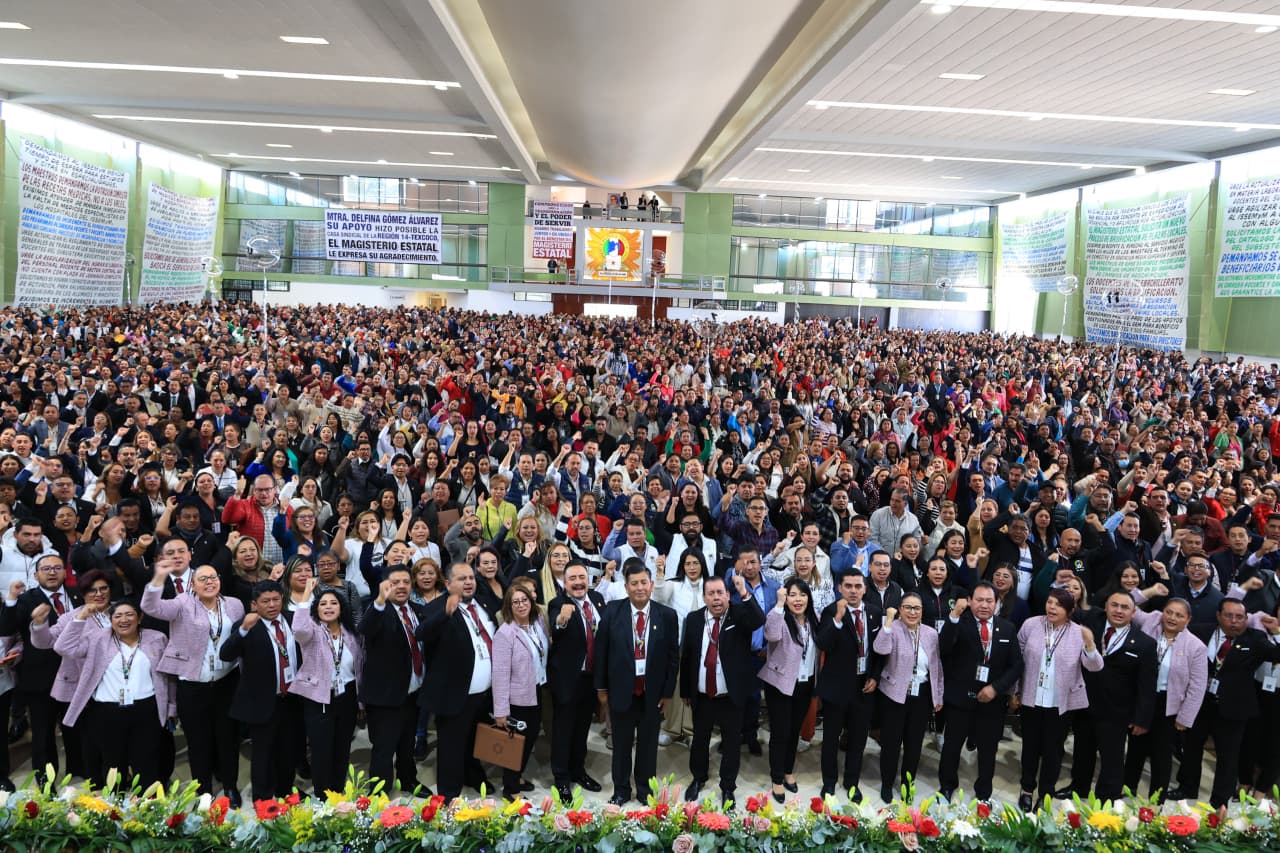 SMSEM rinde cuentas y define prioridades para 2026