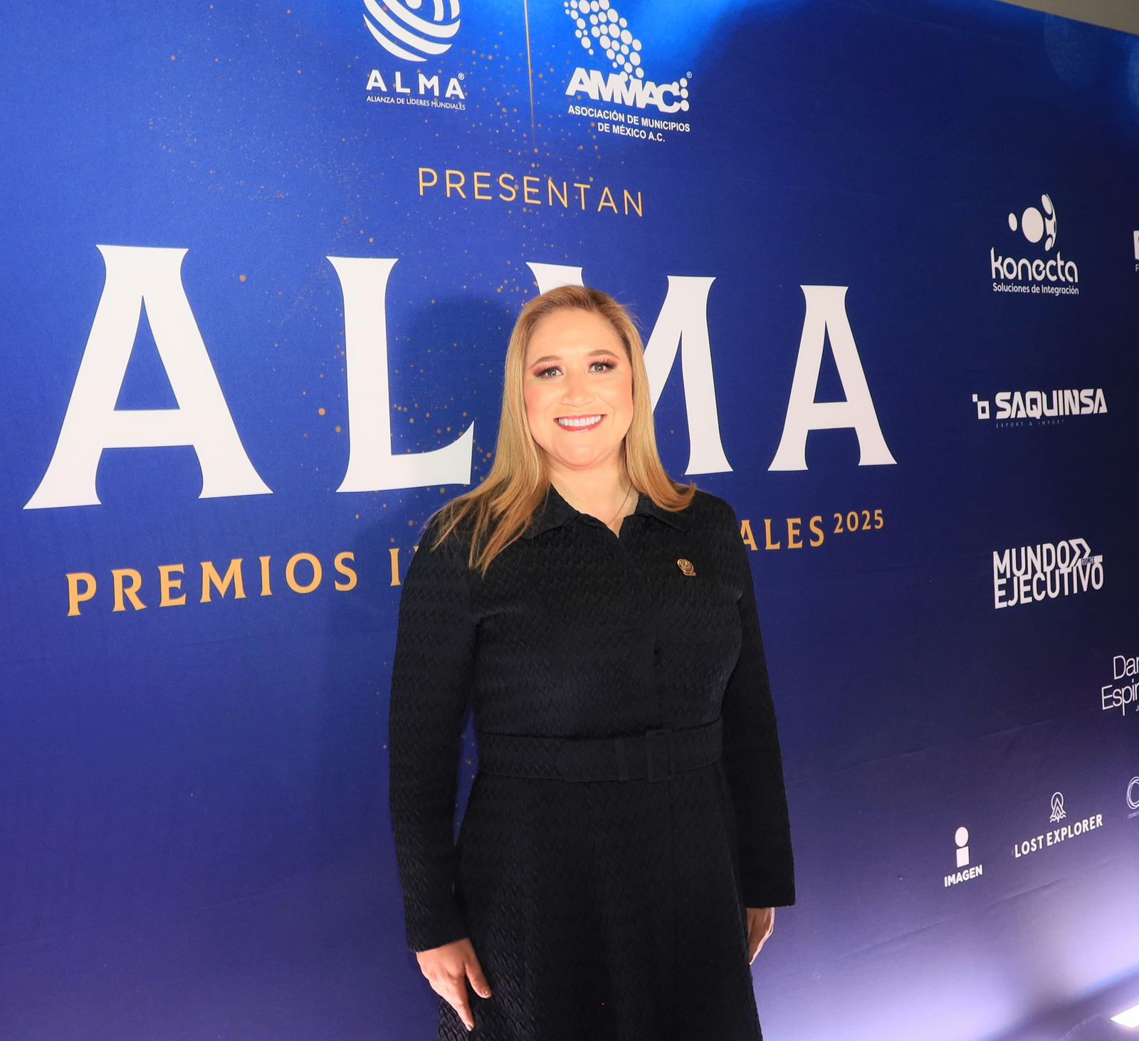 San Mateo Atenco es galardonado con el Premio ALMA 2025 por su programa municipal “Seguro Sí”