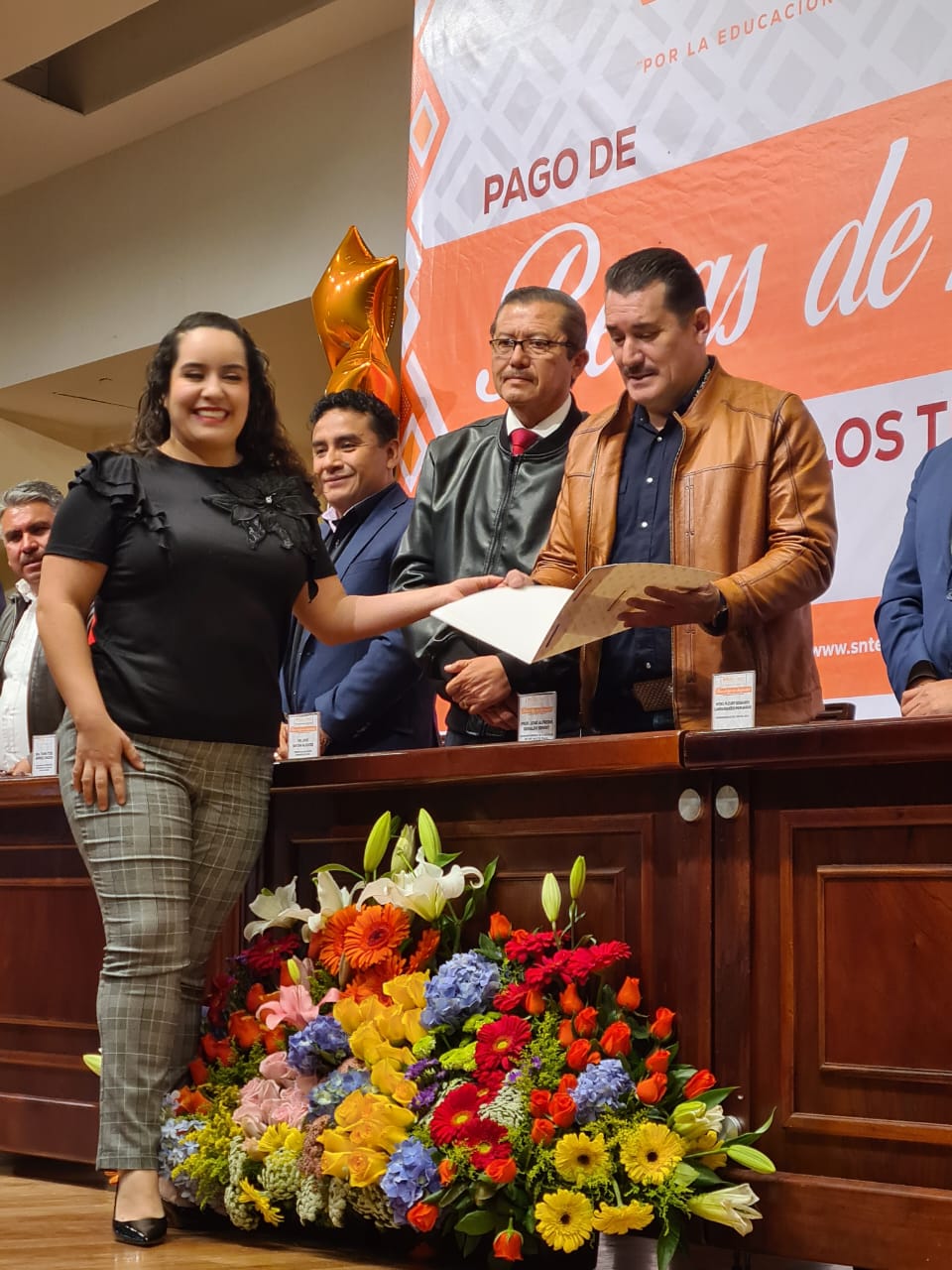 Sección 17 del SNTE canaliza apoyos para hijos de docentes con discapacidad