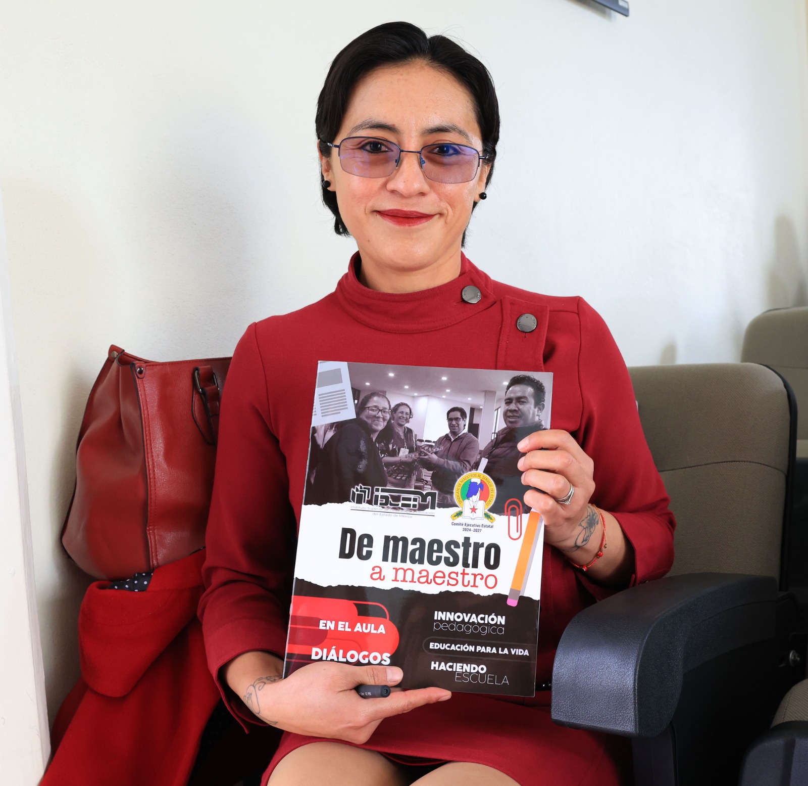 SMSEM e ISCEEM impulsan una nueva plataforma editorial