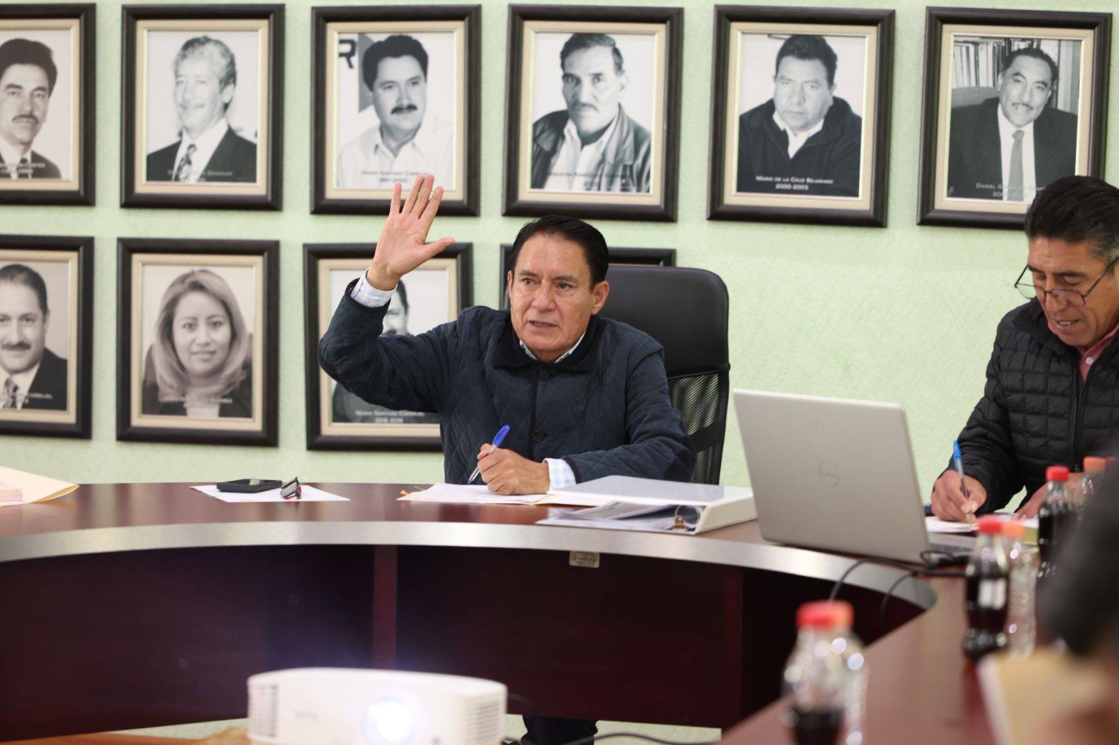 Cabildo de Villa Victoria avala proyecto de Presupuesto de Ingresos y Egresos 2026