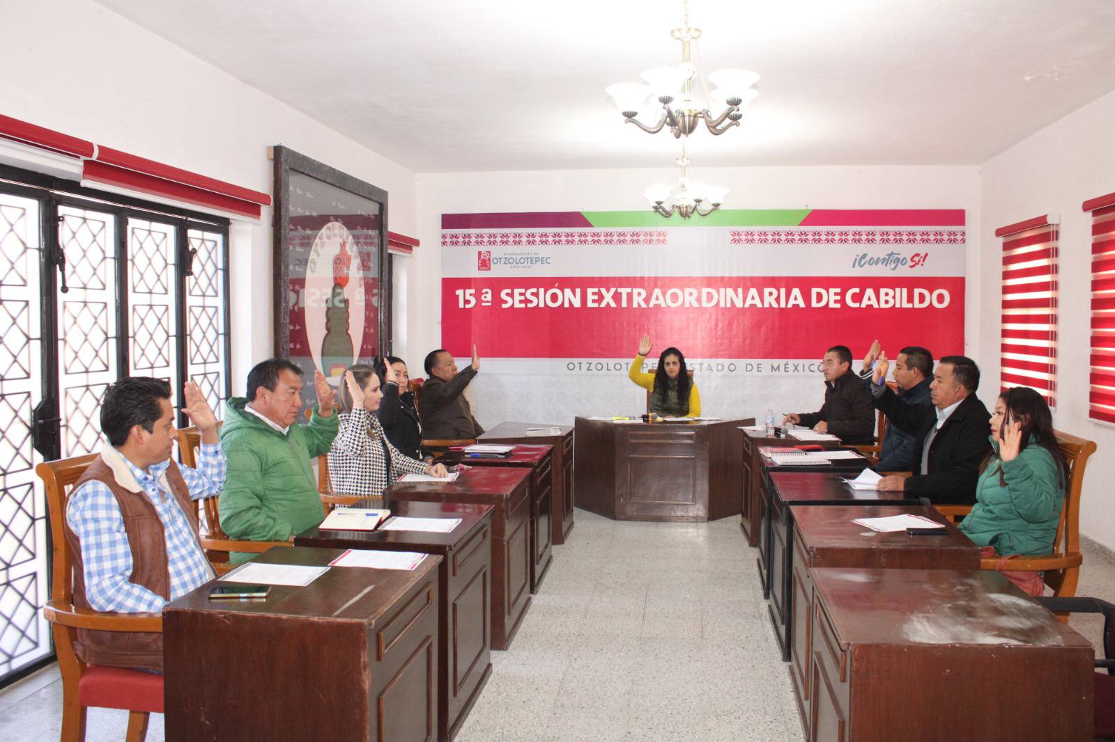 Cabildo de Otzolotepec aprueba campaña de bonificaciones