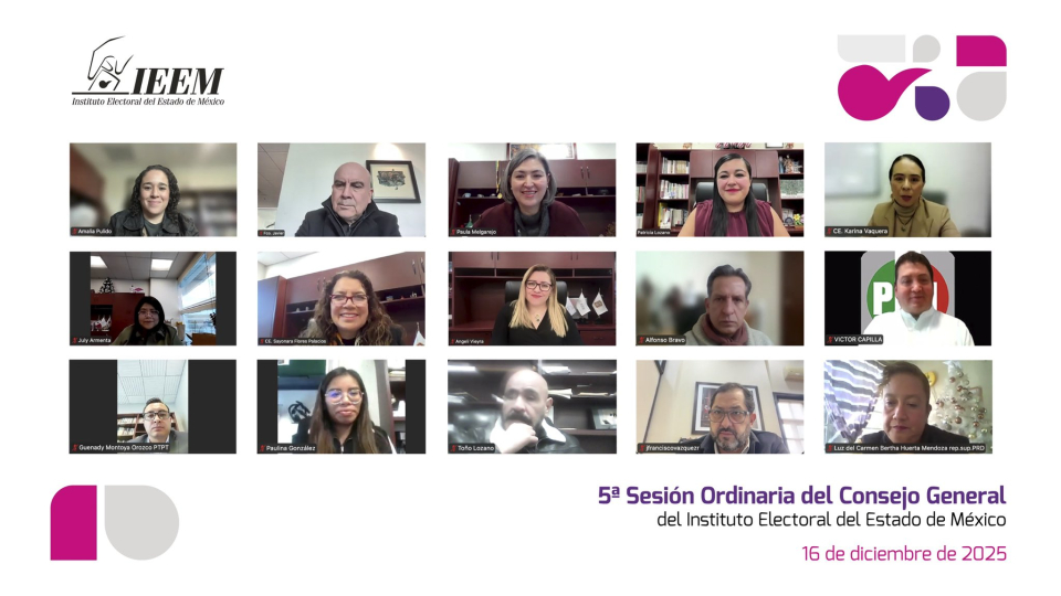 IEEM redefine la forma en que comunica con la ciudadanía