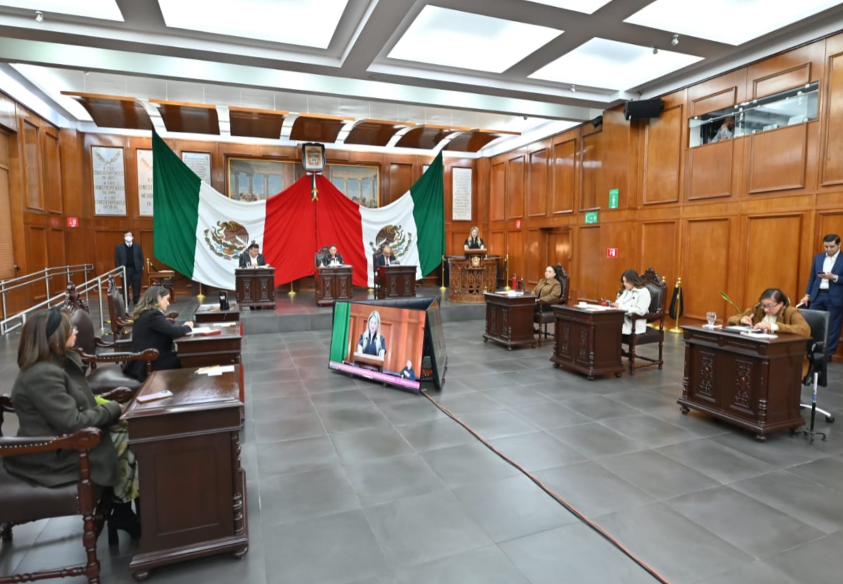 Congreso del Estado de México analizará nueva ley contra la extorsión