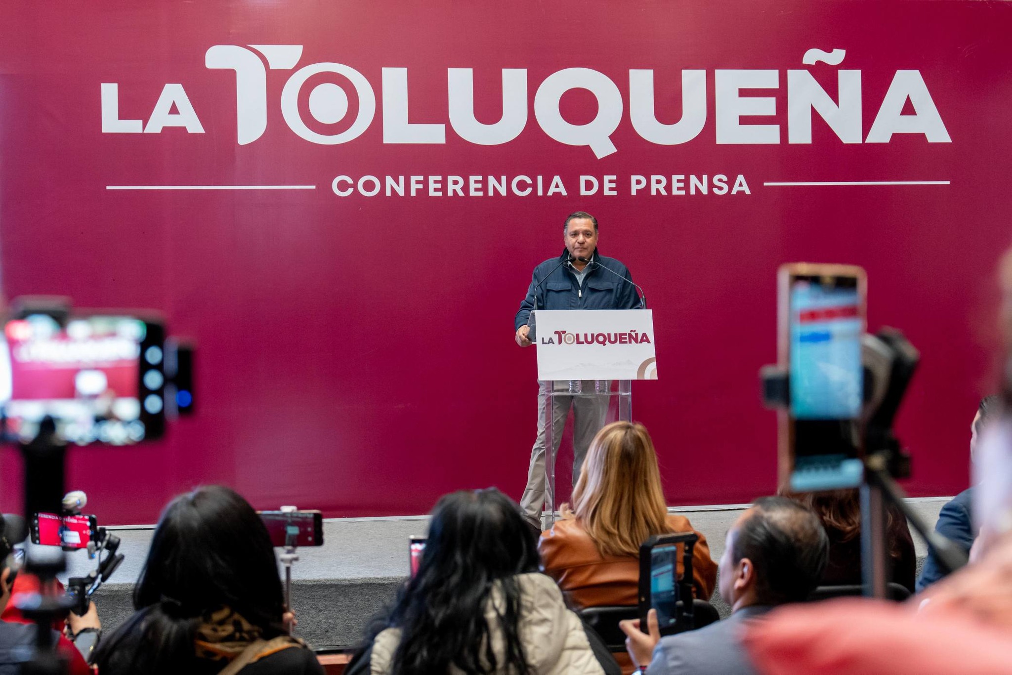 Toluca presume baja histórica en delitos