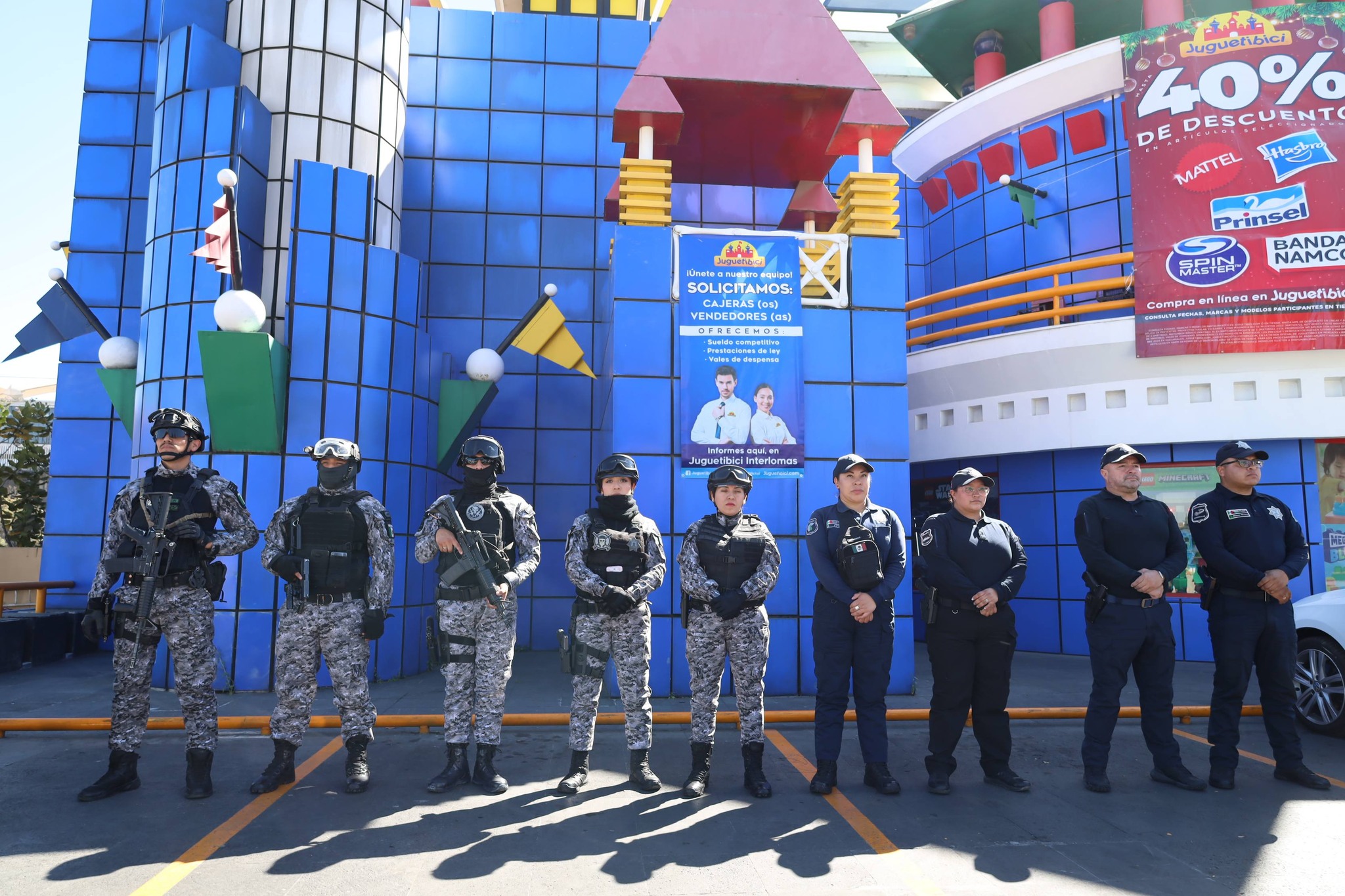 Huixquilucan activa operativo especial de seguridad por Reyes Magos