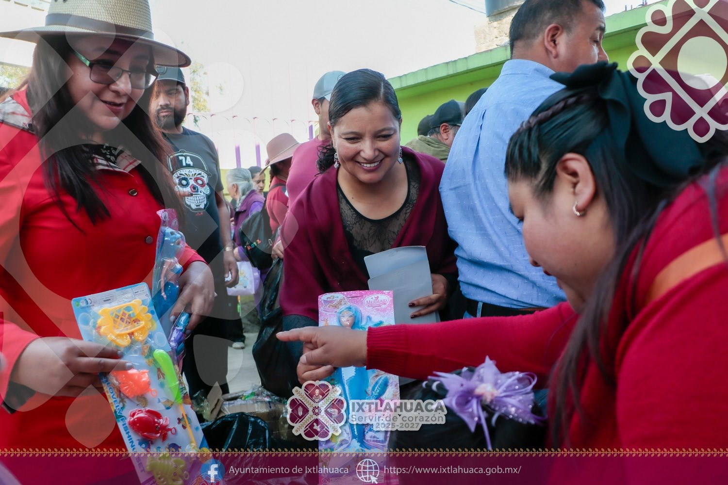 Ixtlahuaca entrega nueva aula a preescolar