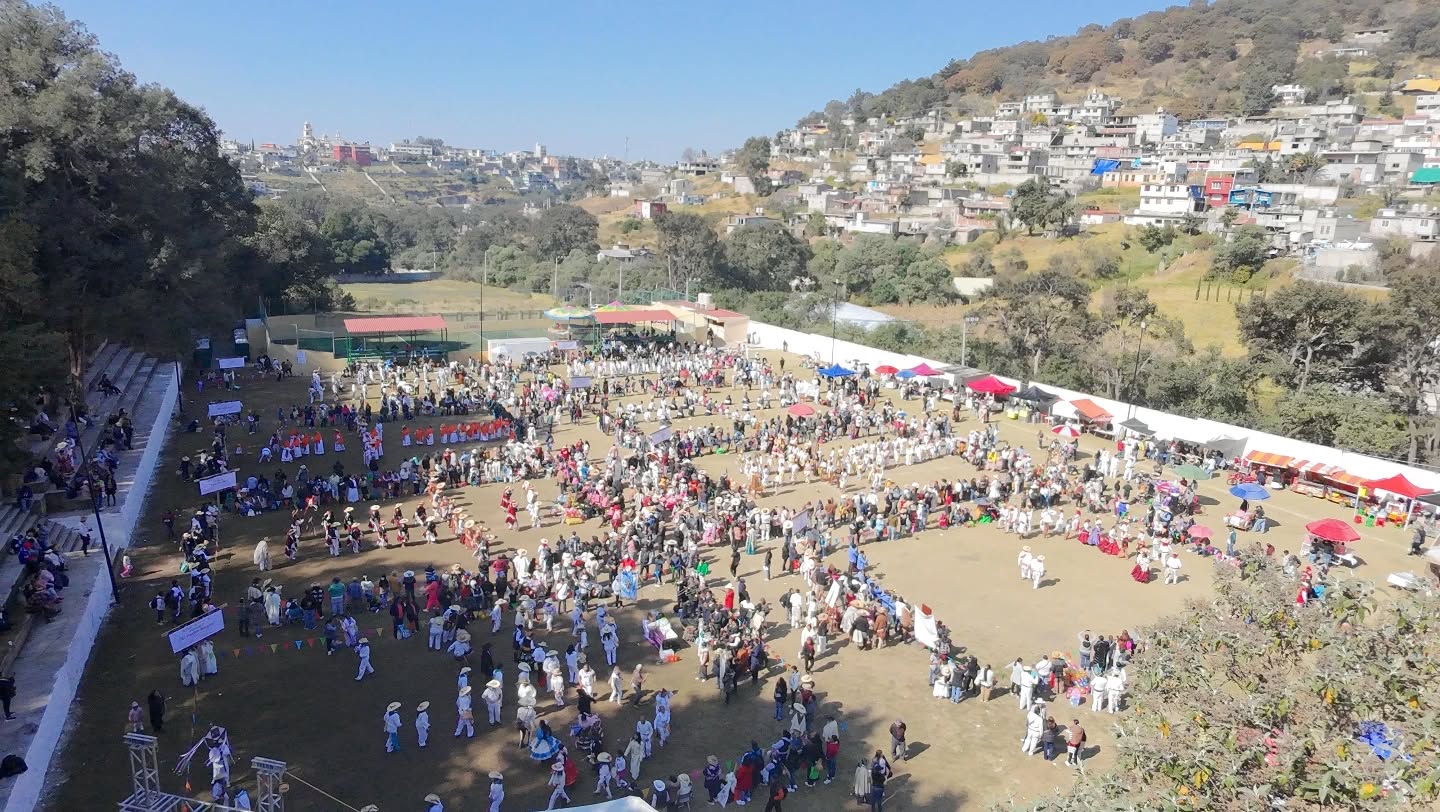Lerma, sede del XXXI Magno Encuentro de Danzas de Arrieros