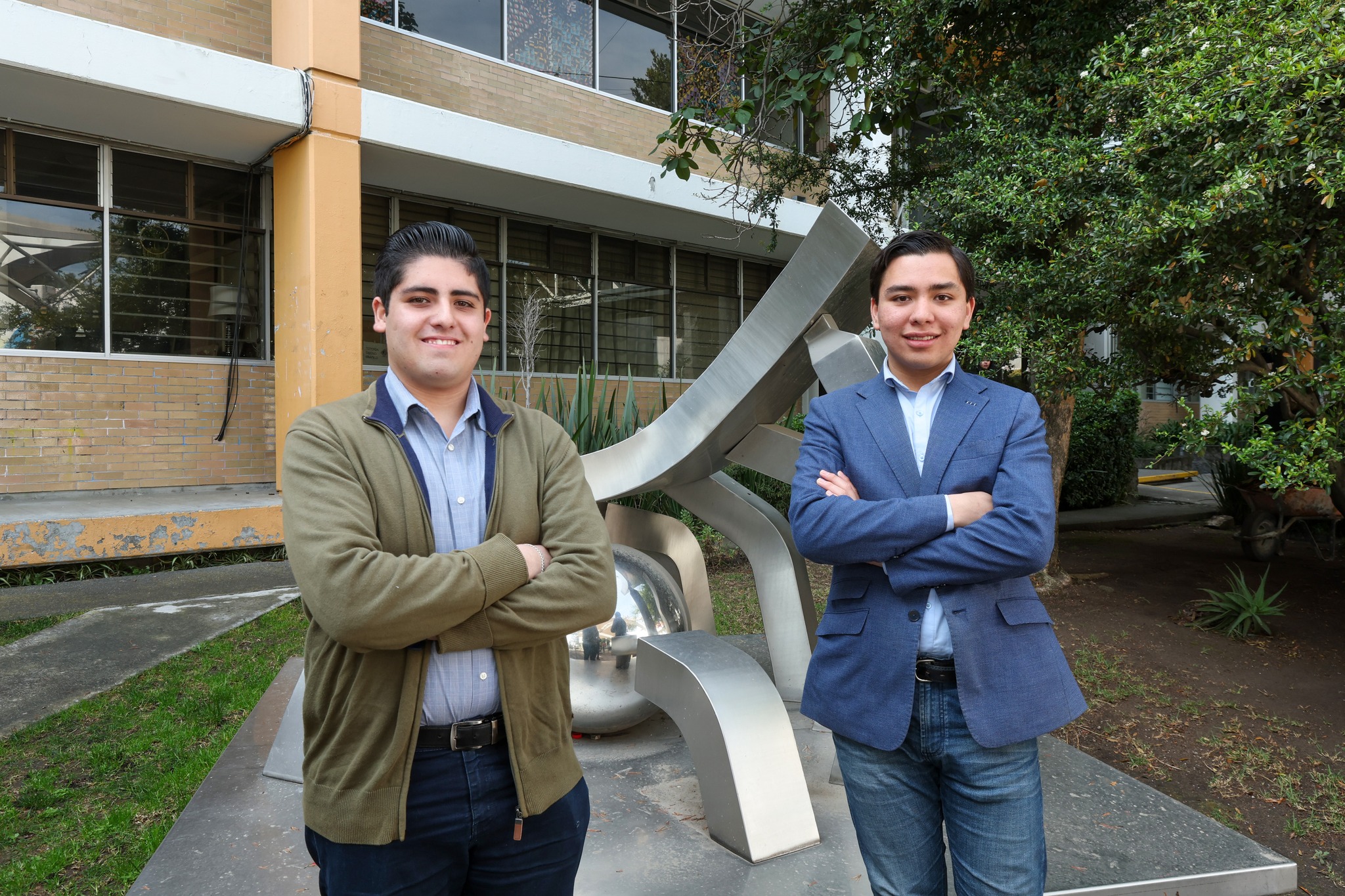 Estudiantes de la UAEMéx reciben Premio Municipal de la Juventud