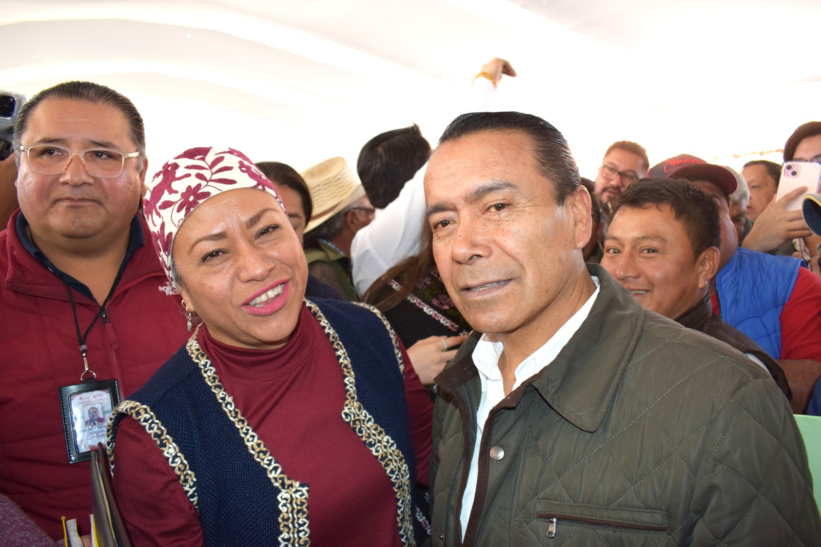 Atlacomulco confirma nuevos apoyos y precios para la producción de maíz