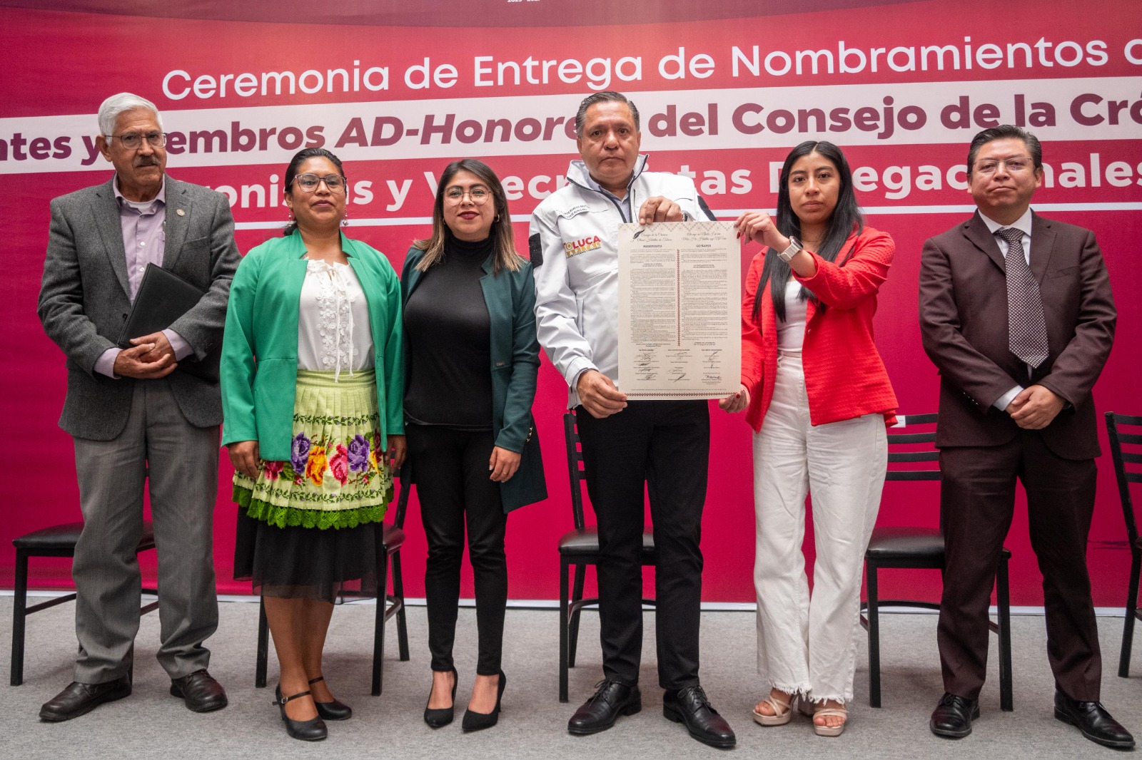 Toluca refuerza la preservación de su memoria histórica