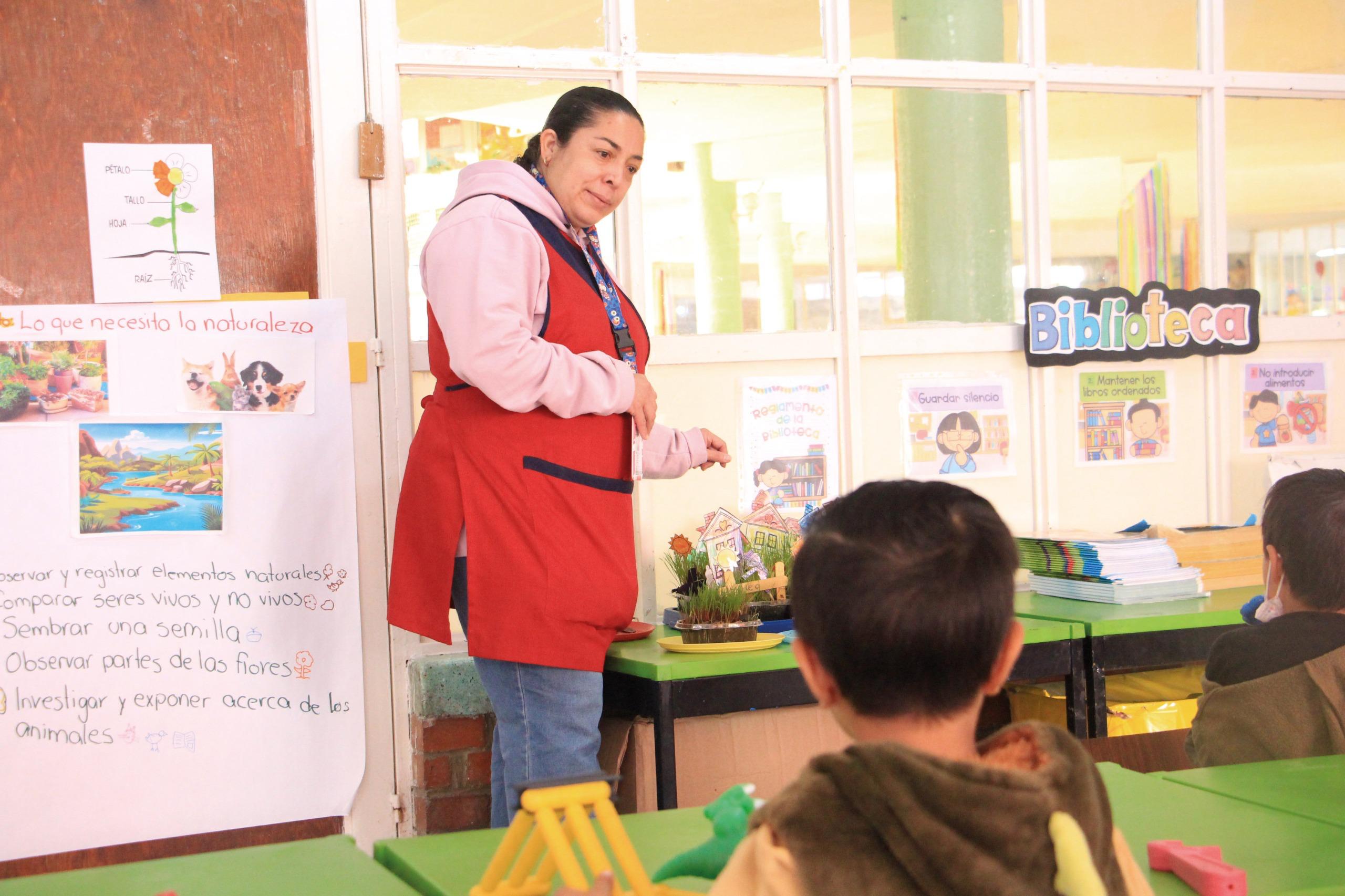 SMSEM abre convocatoria para reconocer a maestras mexiquenses