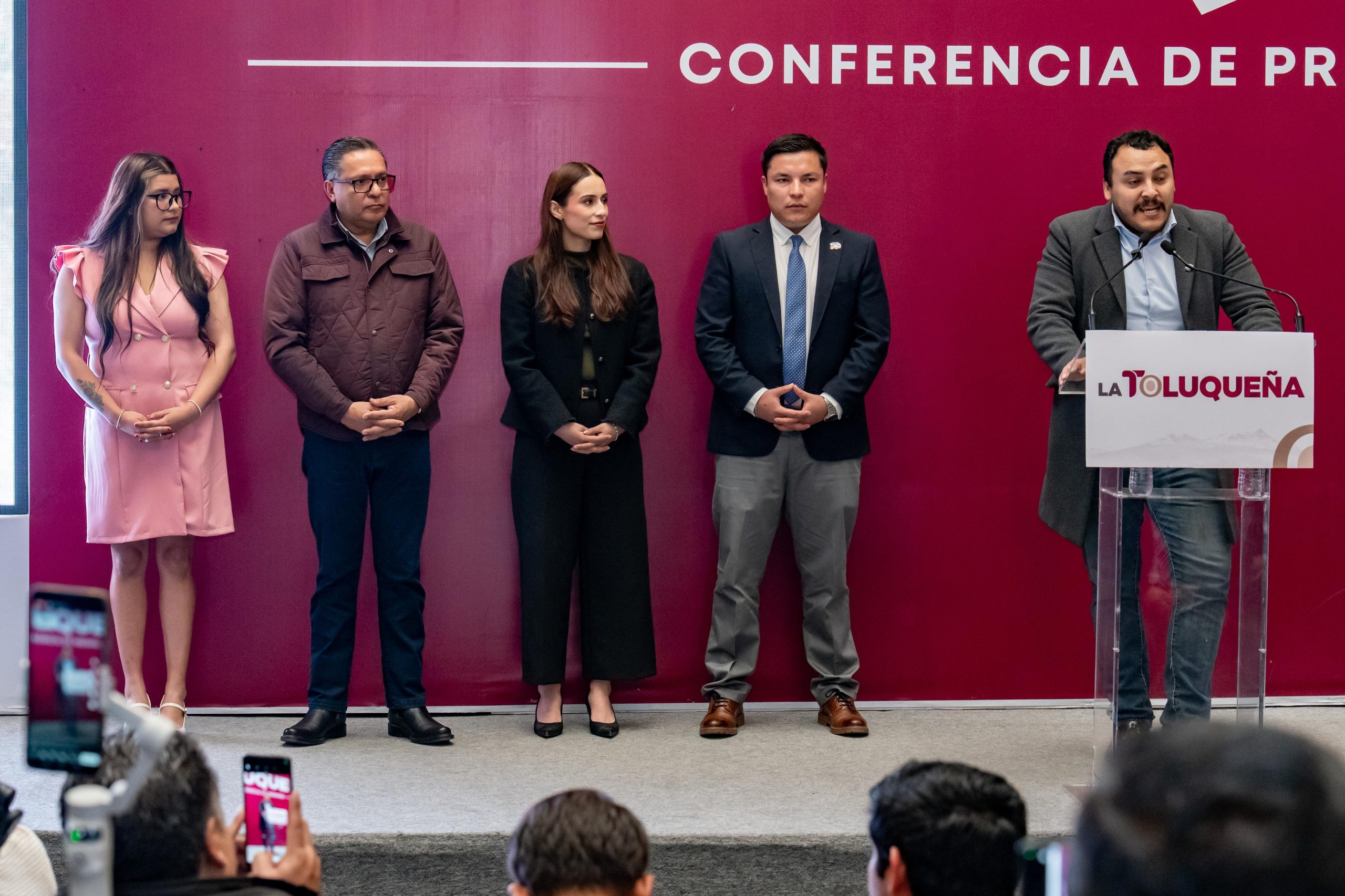 Toluca entrega Premio Municipal de la Juventud 2025