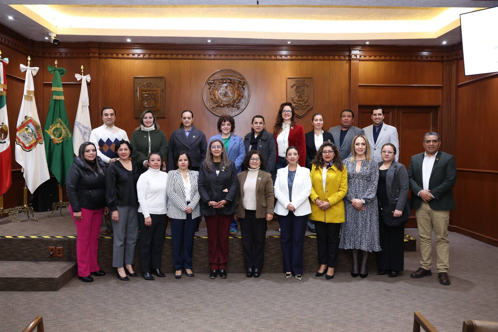 UAEMex acuerda incremento salarial de 4%