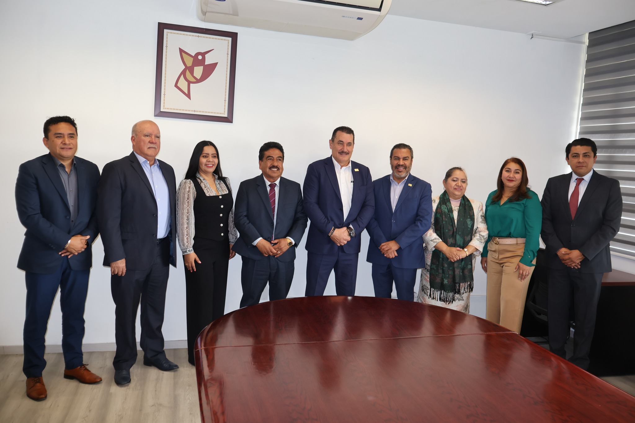 Instalan Mesa Tripartita SEIEM-SNTE-ISSSTE