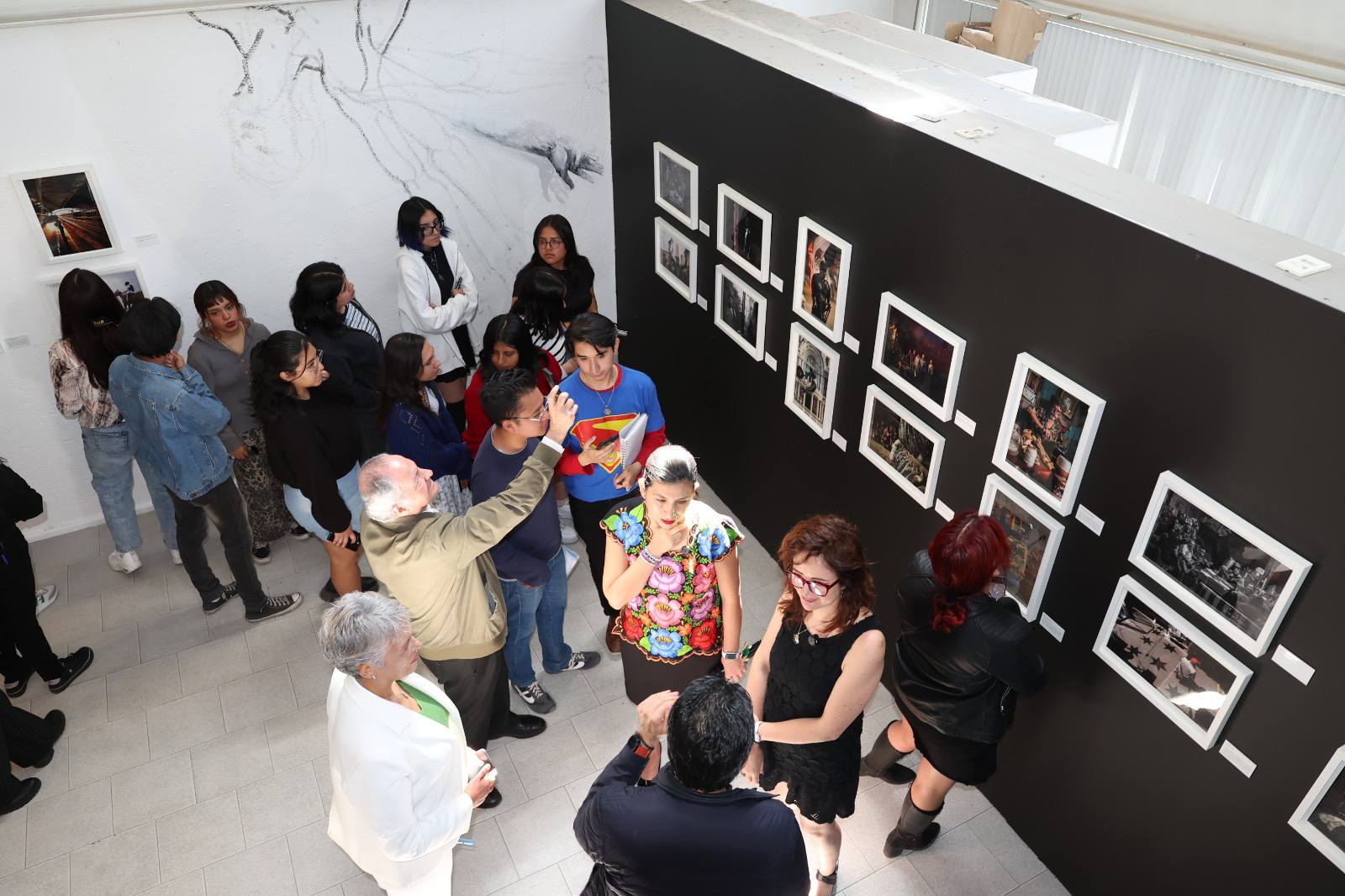 15 años de fotografía mexicana se exhiben en la UAEMex