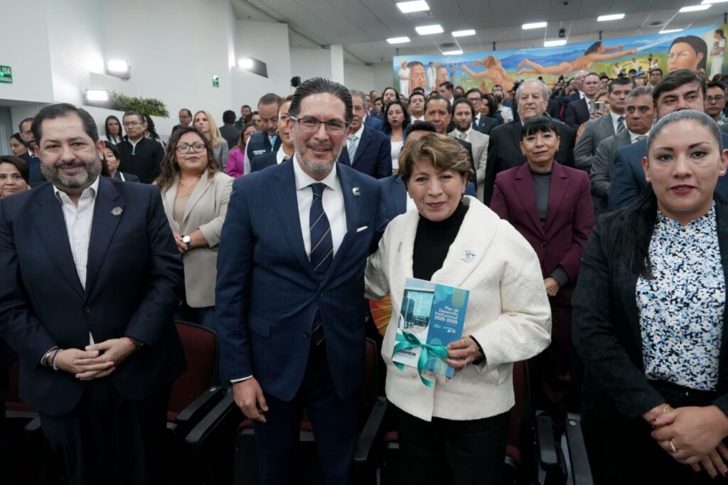 CODHEM cumple 33 años y presenta plan estratégico