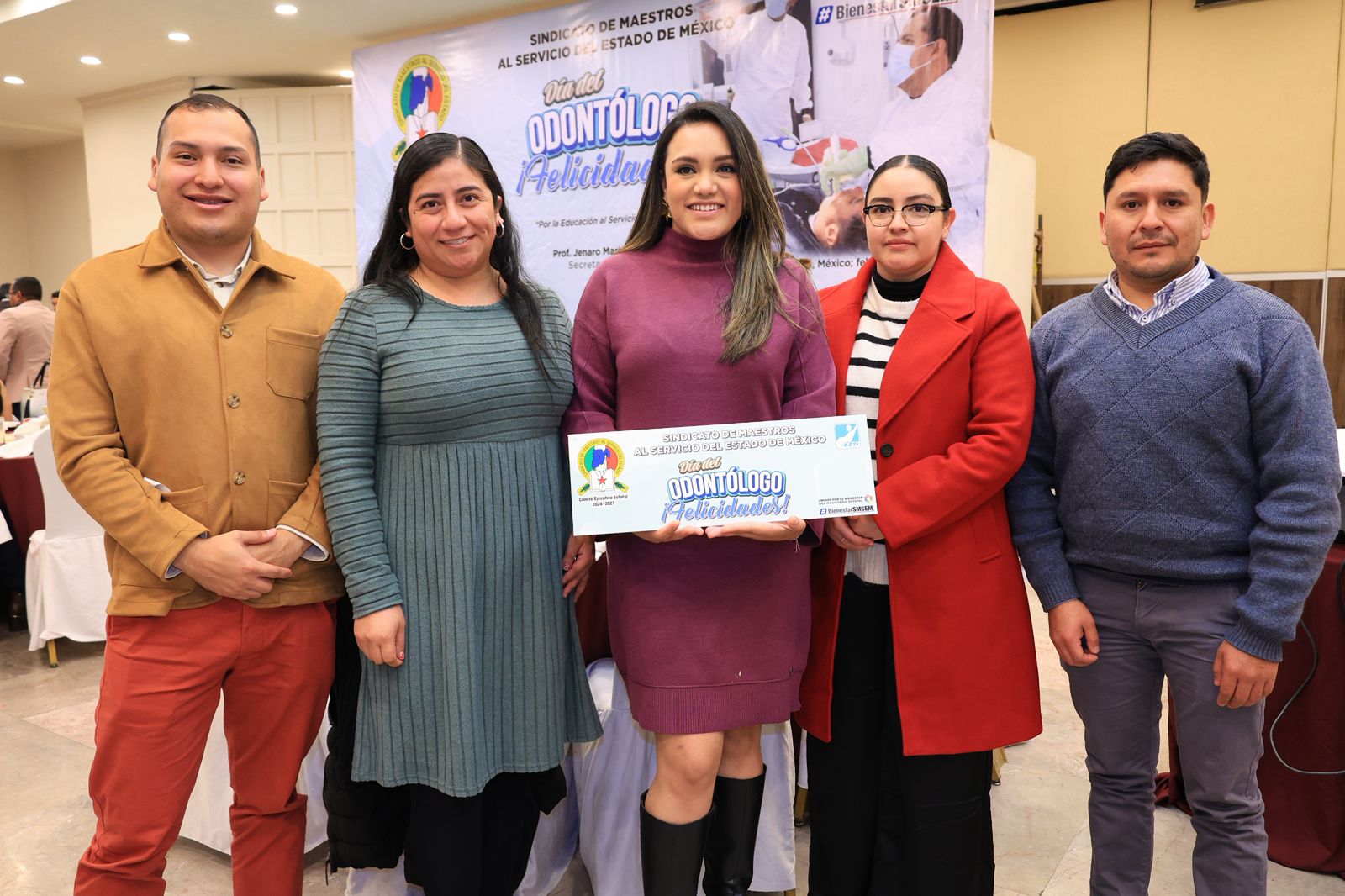 SMSEM refuerza capacitación odontológica