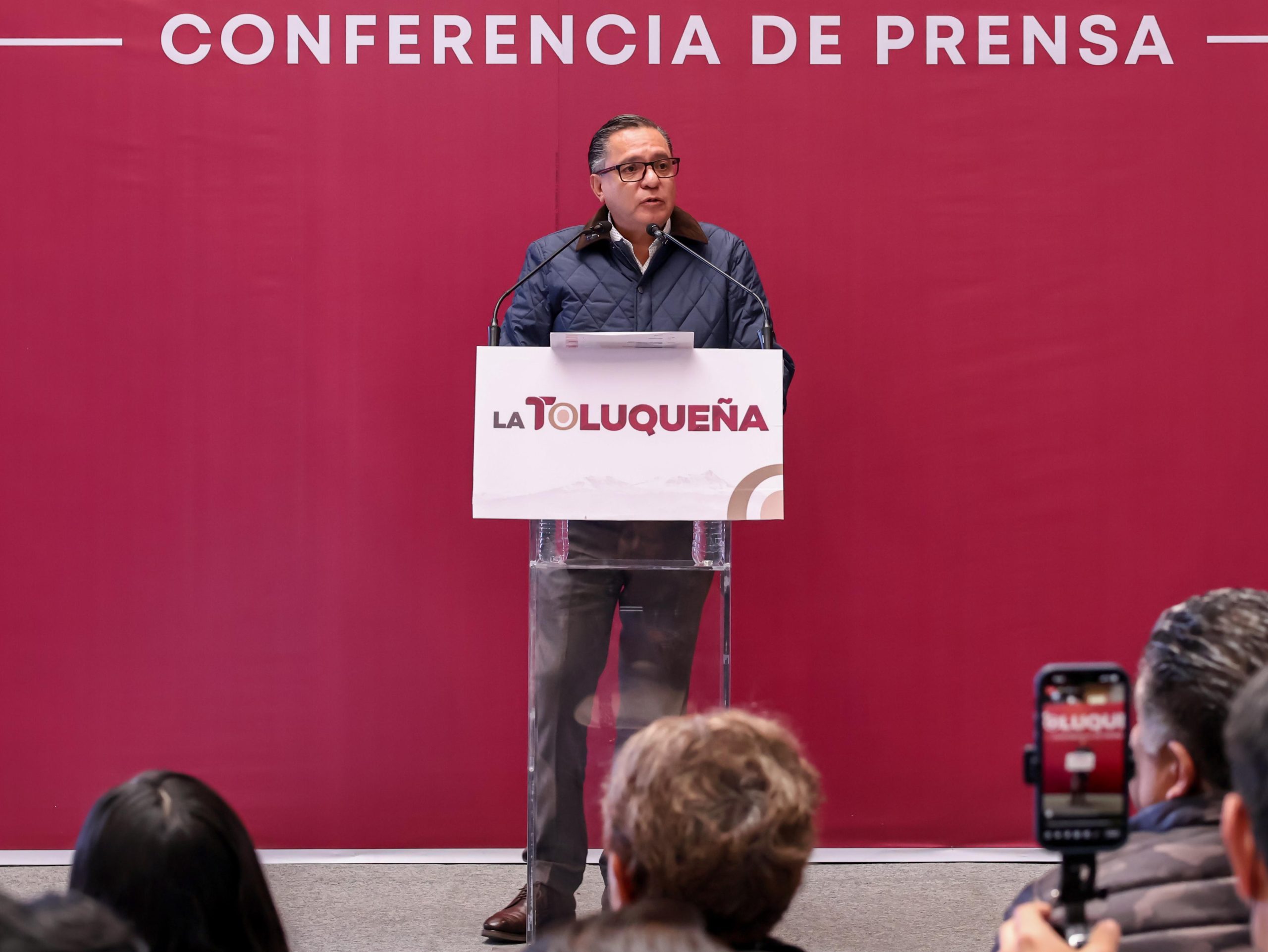 Reporta Toluca disminución en delitos de alto impacto