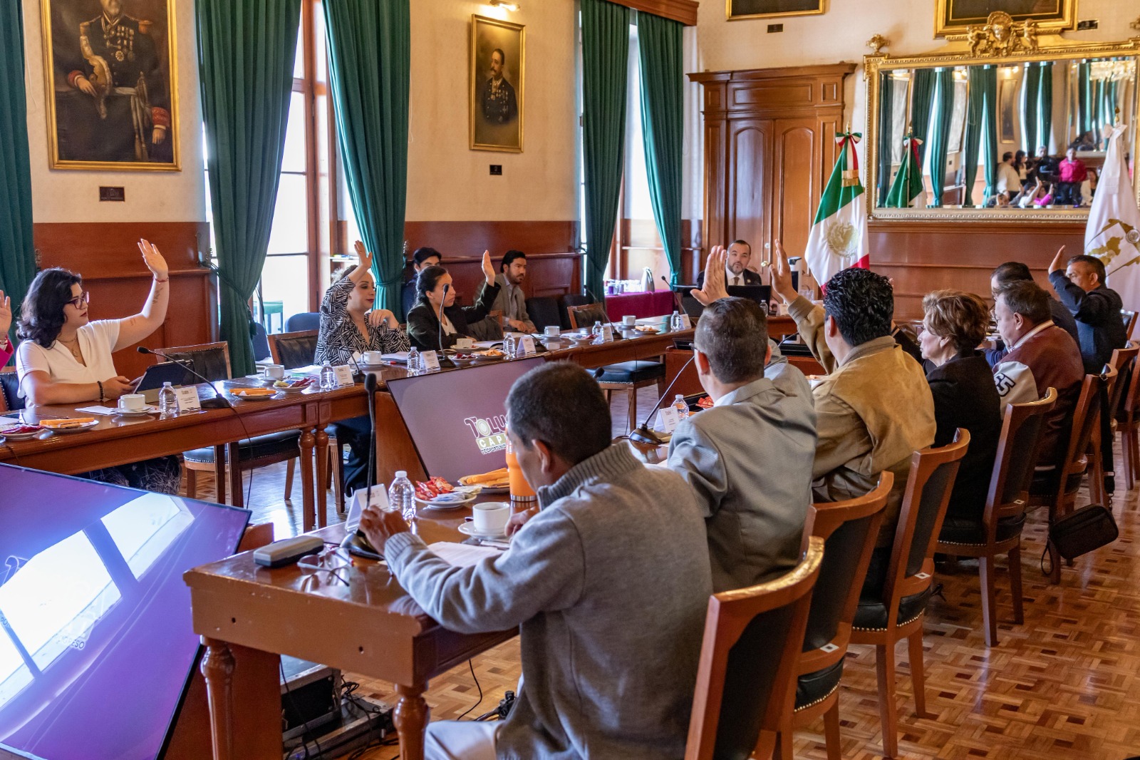Toluca aprueba descuentos en agua
