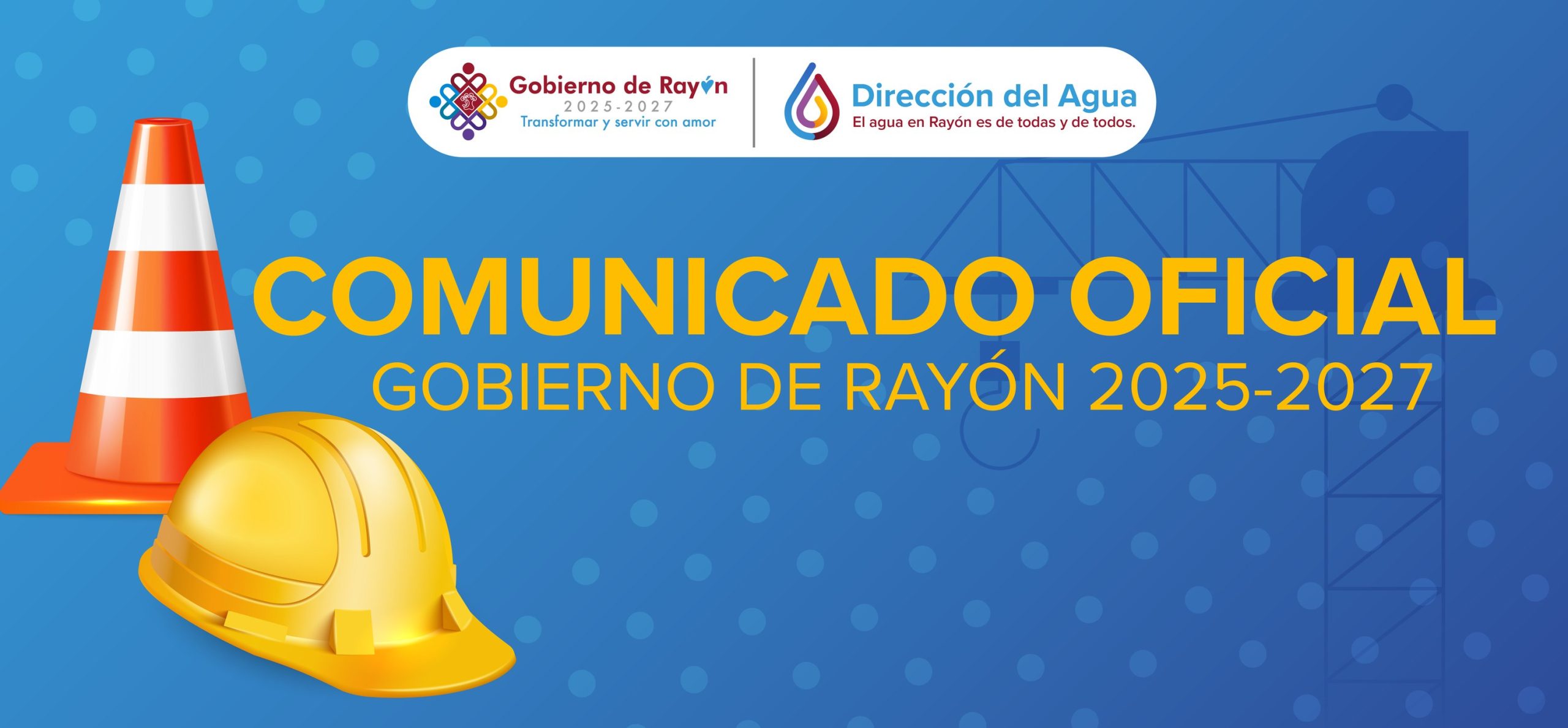 Rayón llama a cuidar el agua ante el estiaje