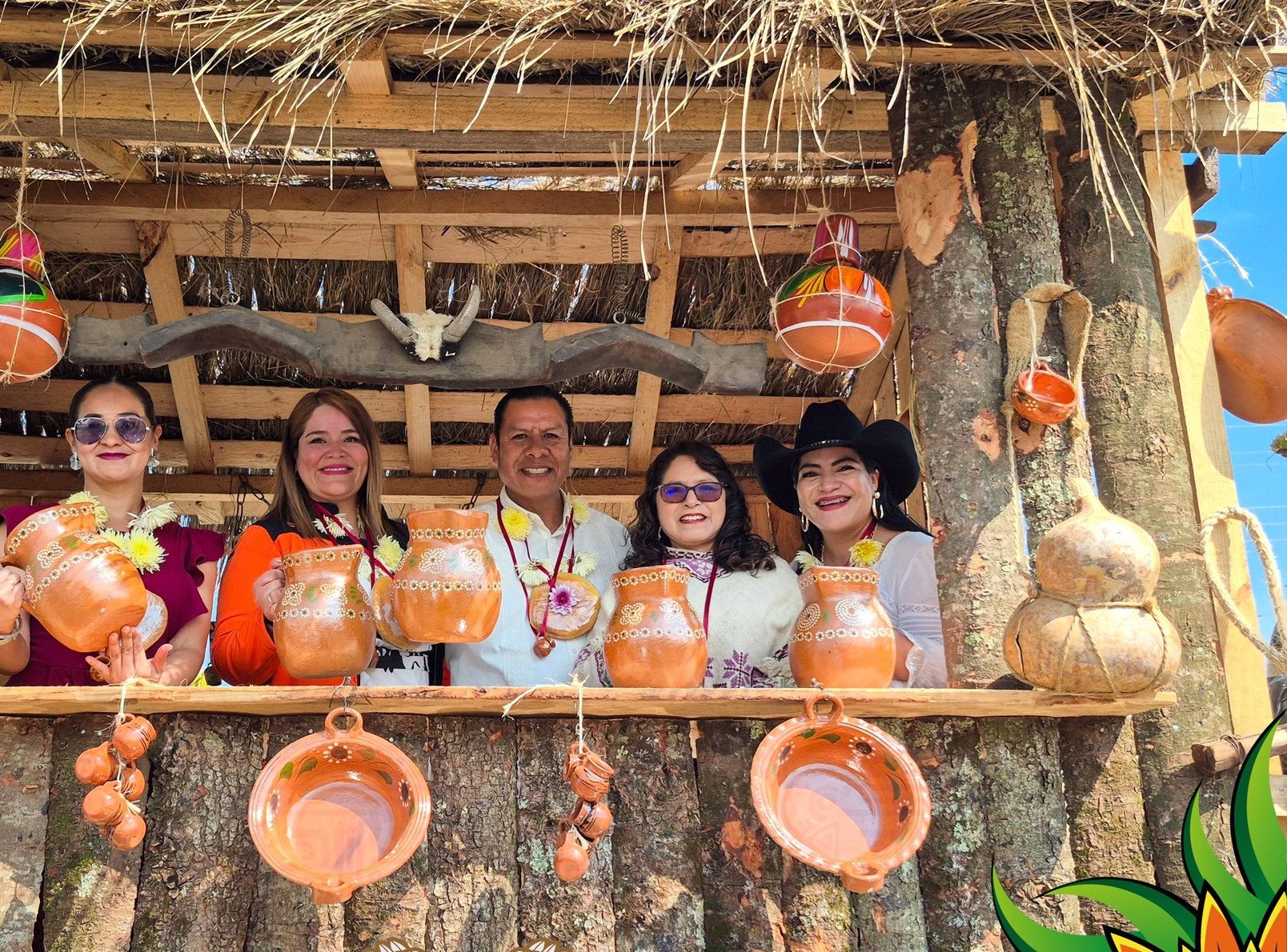 Pulque, tradición y cultura: arranca con éxito la feria 2026 en Jiquipilco