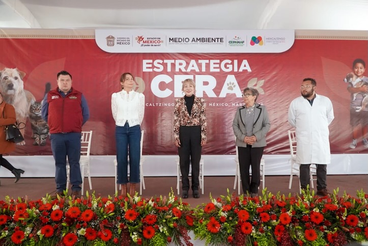 Mexicaltzingo da inicio a estrategia CERA