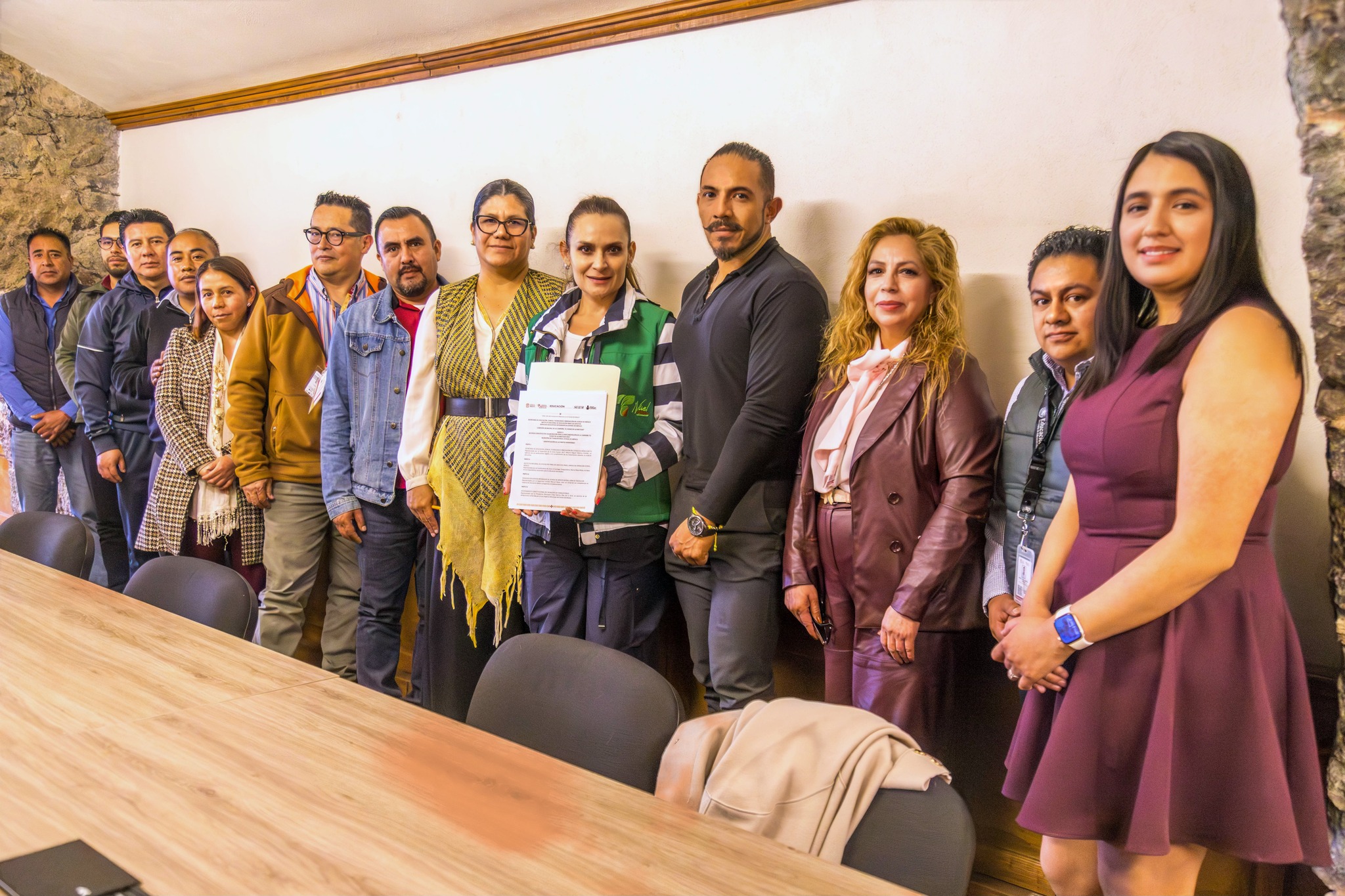 Tianguistenco impulsa estrategia de alfabetización