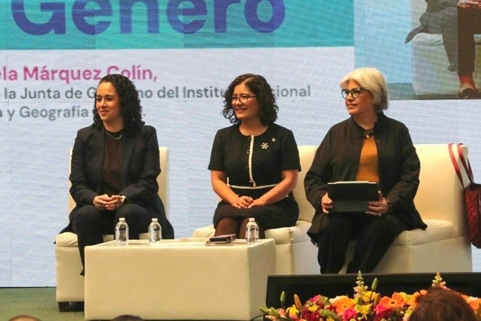 IEEM, UAEMéx e INEGI evidencian brechas de género