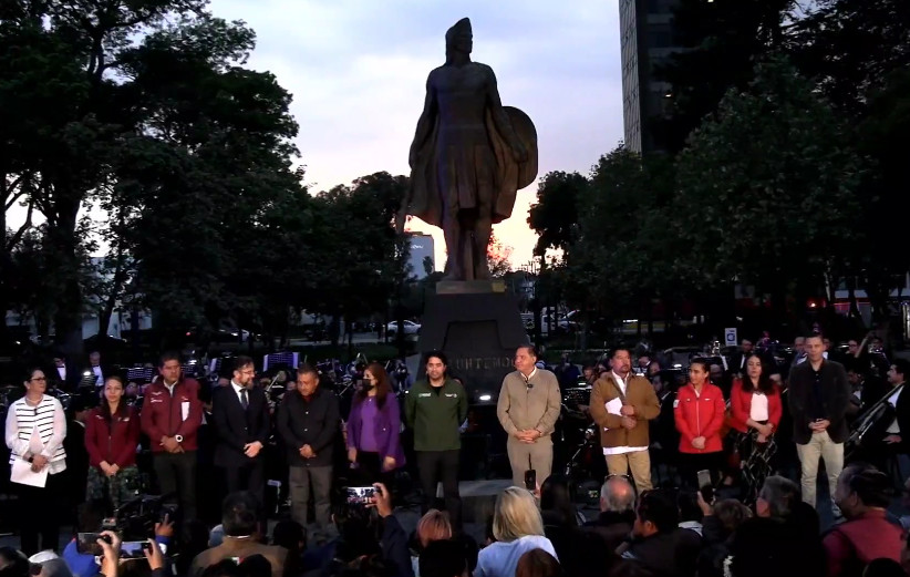 Reabren la Alameda de Toluca