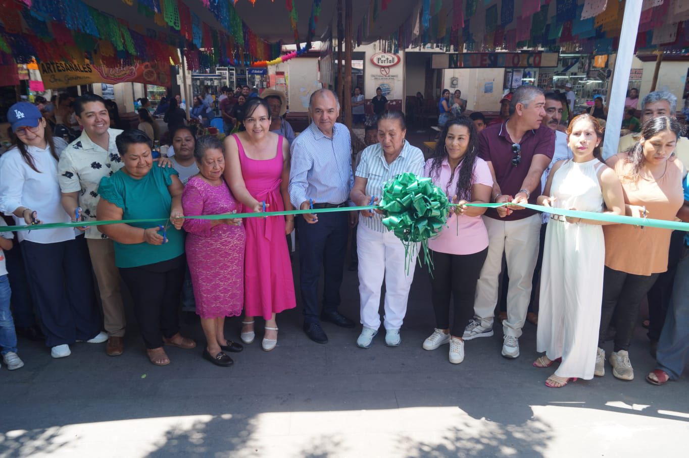 Comienza la Feria de la Nieve Artesanal en Tejupilco