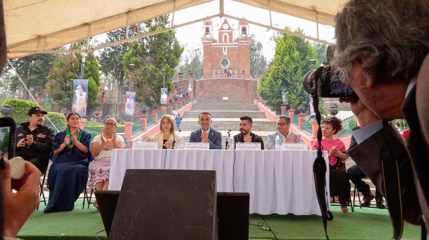 Metepec sede de ‘Fogones de México 2026’