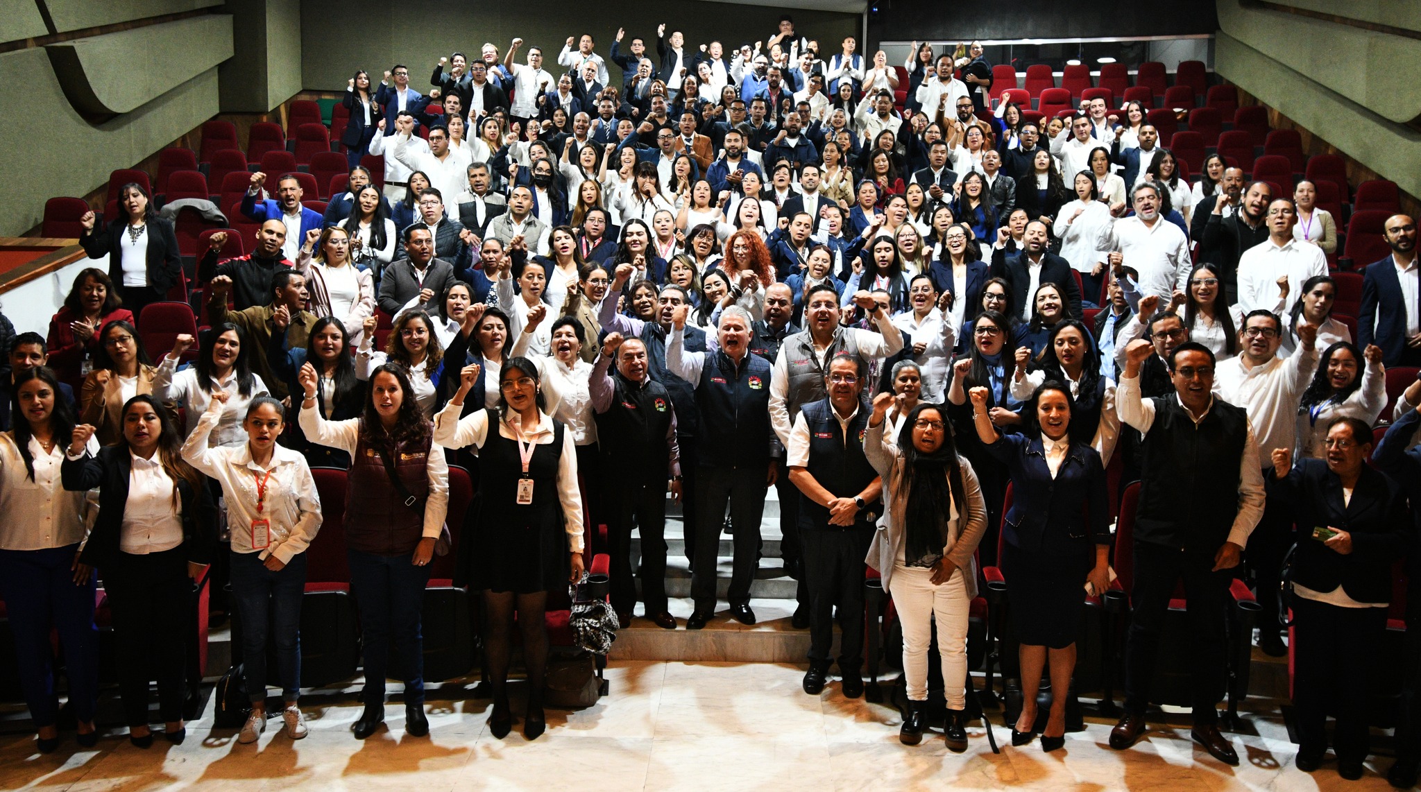 SUTEYM incorpora a 178 nuevos agremiados en Toluca