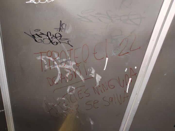 Respuesta institucional ante amenaza de tiroteo en la UAEMéx