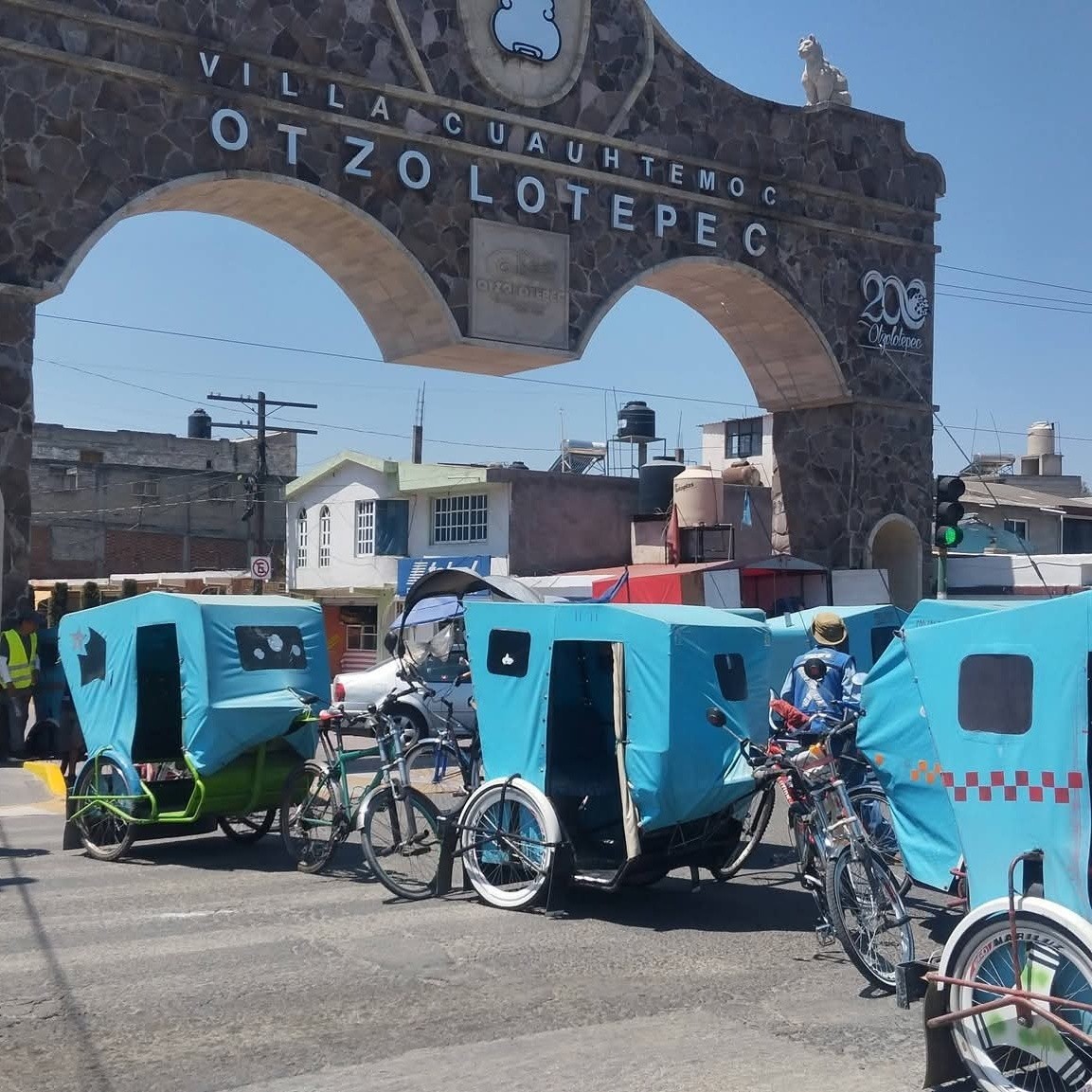 Asesinan a bicitaxista y estalla la indignación en Otzolotepec