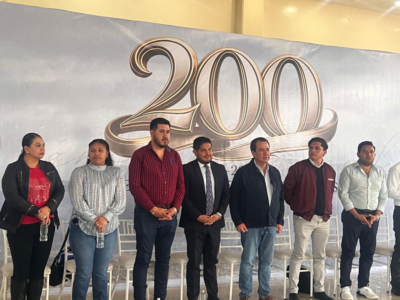 Coatepec Harinas instala Mesas Temáticas para organizar festejos de su Bicentenario