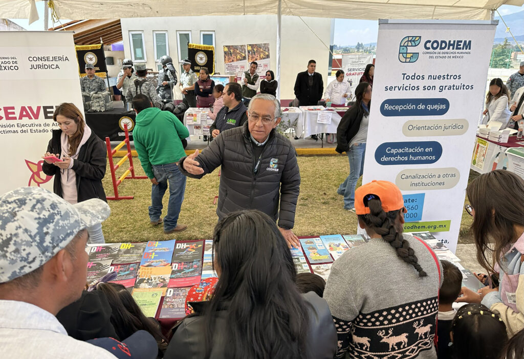 CODHEM impulsa formación en sector público