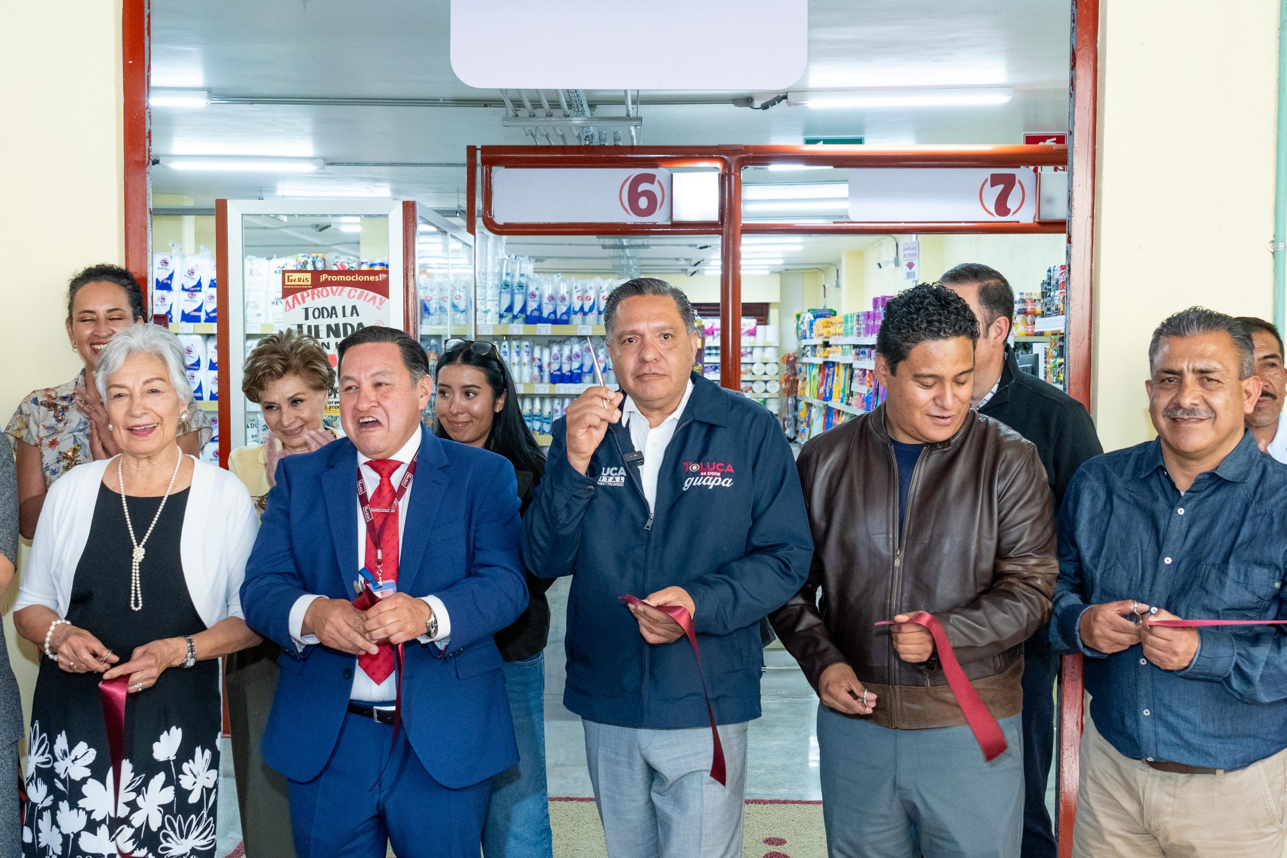 Expansión comercial en Toluca: nueva tienda Garis