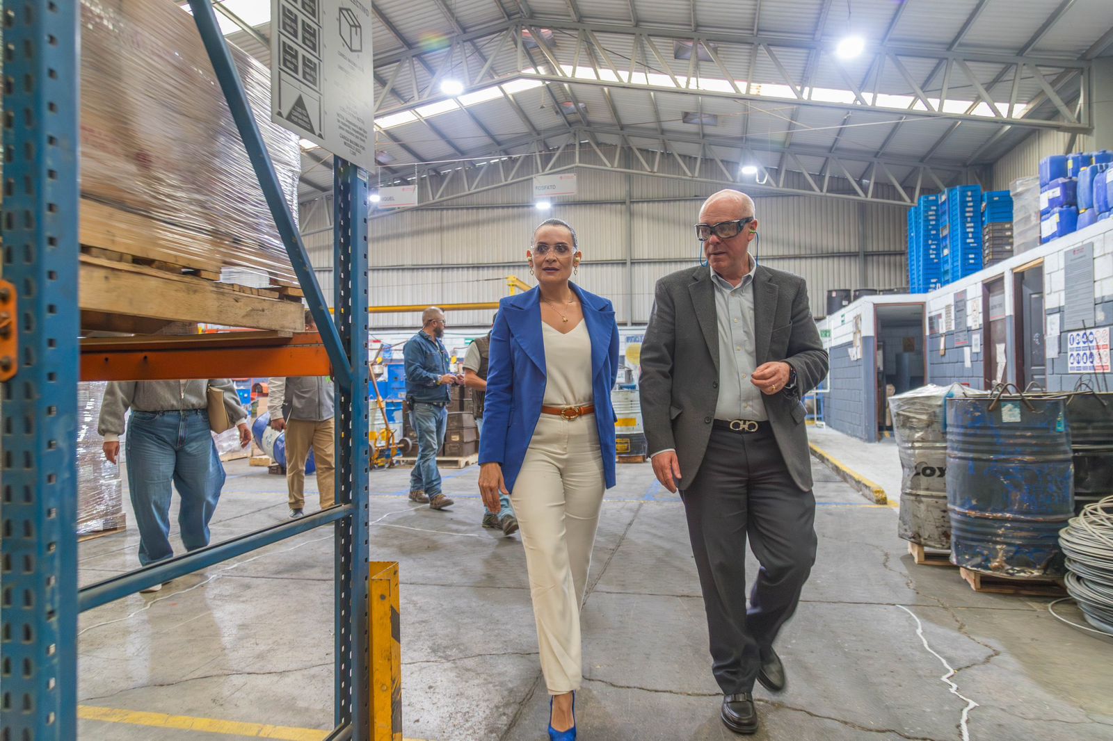 Tianguistenco apuesta por su industria local