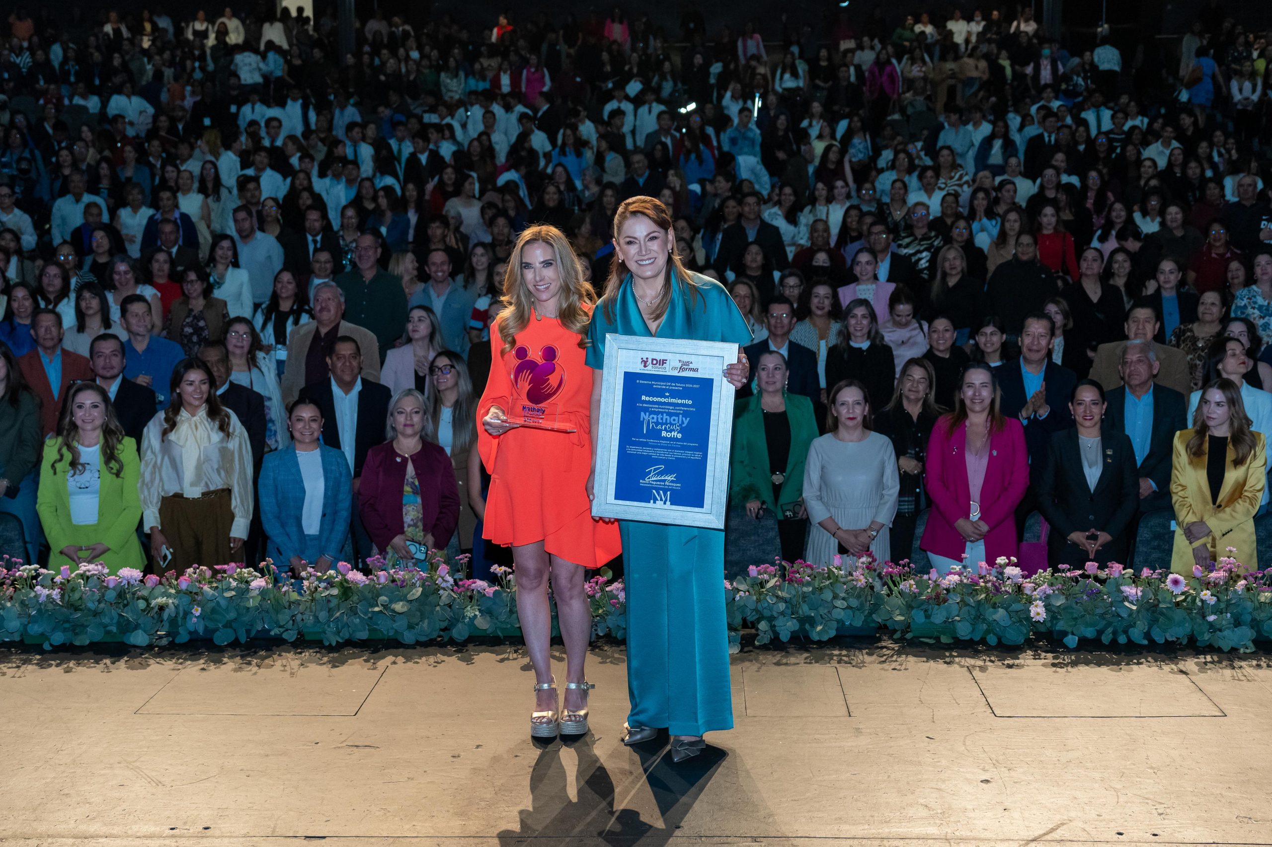 Toluca promueve salud física y emocional