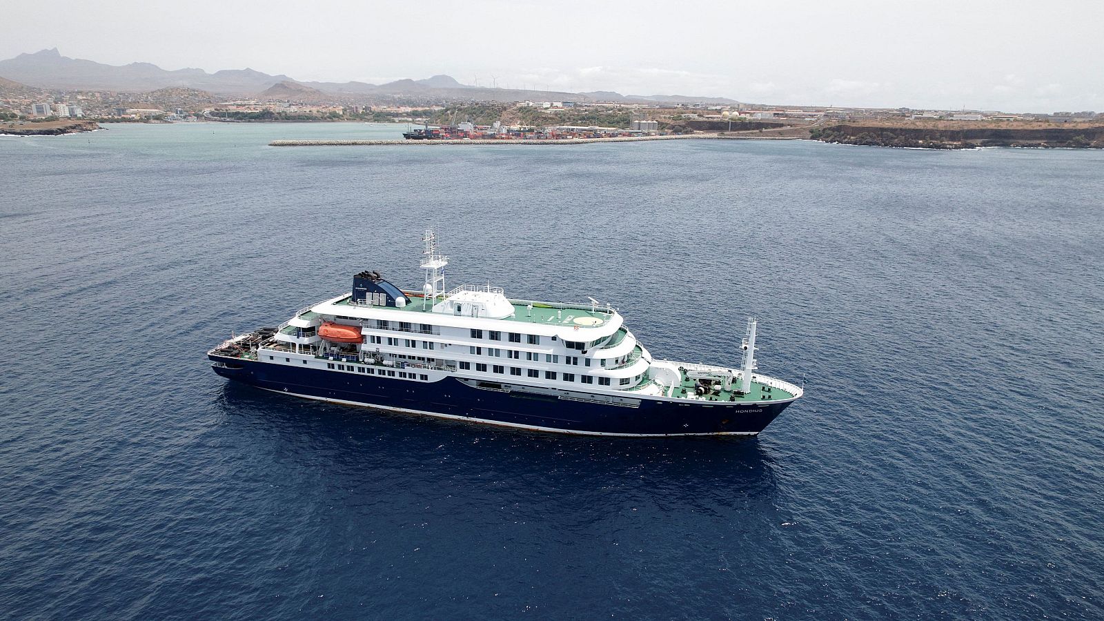 Hantavirus en alta mar: el brote en el crucero antártico