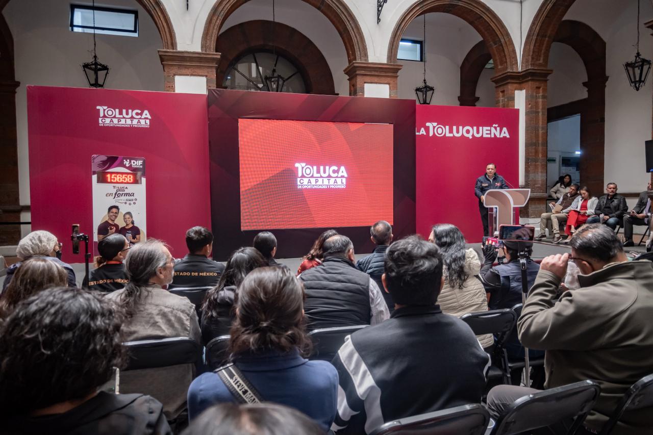 Toluca abrirá mapoteca digital pública