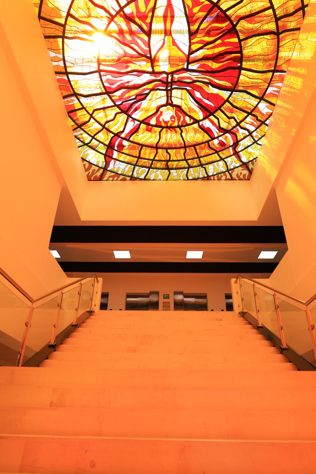 Nueva sede del SMSEM incorpora arte, historia e identidad