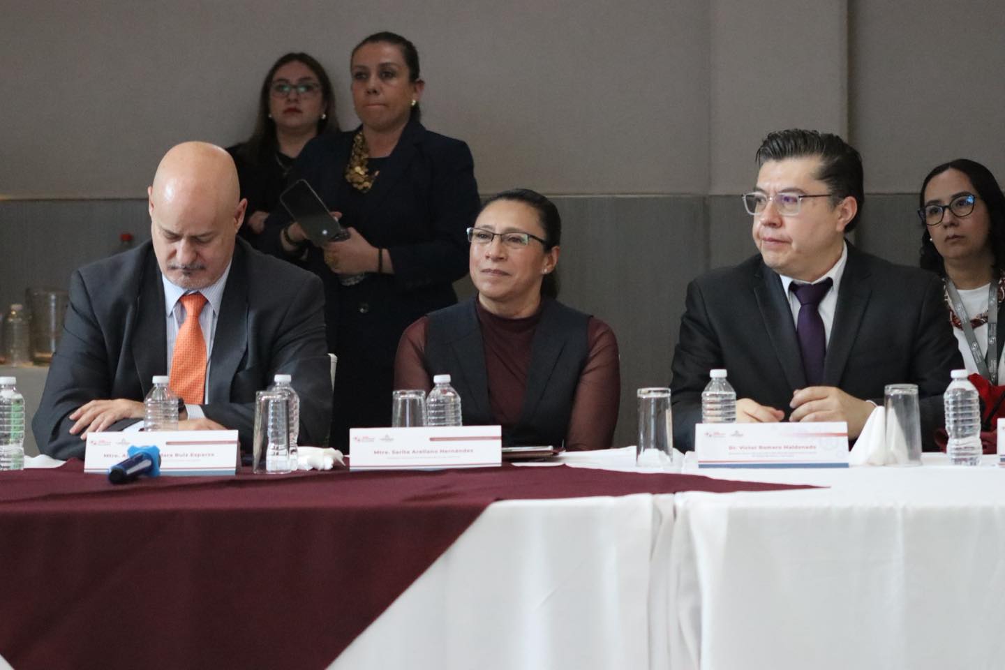 Cabildo ratifica nueva presidenta en Capulhuac
