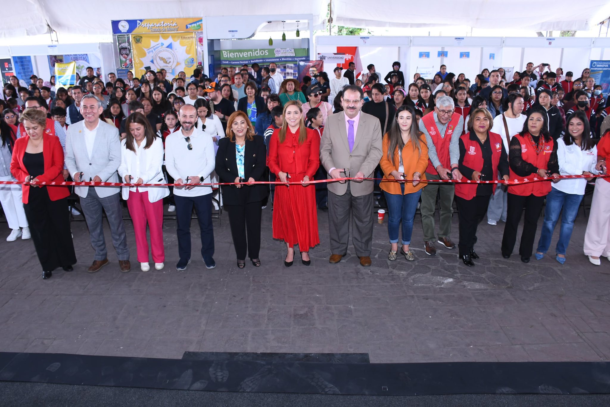 San Mateo Atenco inaugura Feria Educativa 2026