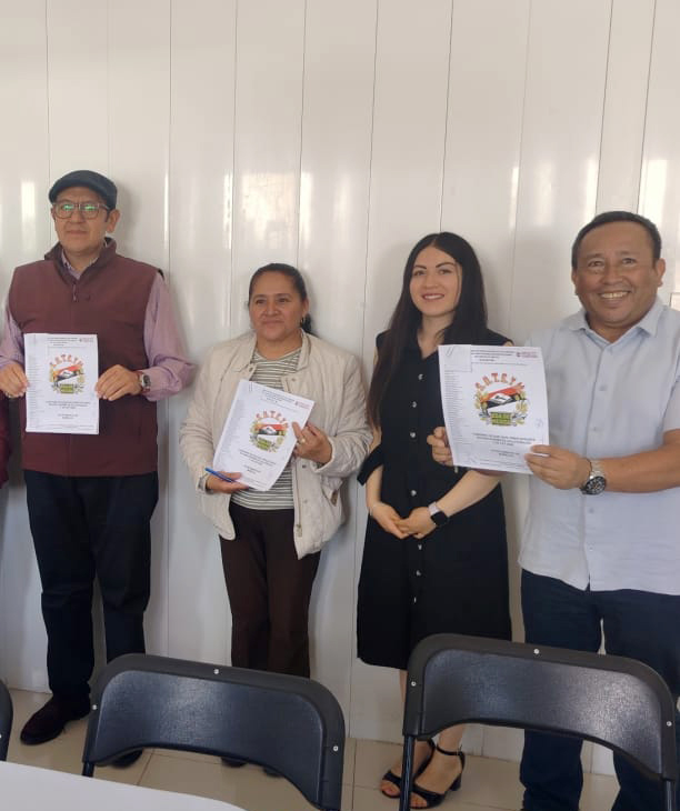 SUTEYM firma convenio laboral con municipio de Morelos