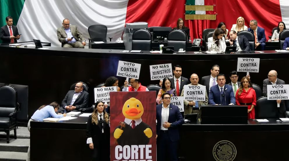 Diputados aprueban de madrugada reforma electoral